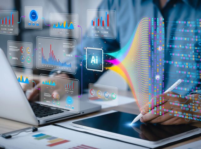 EPAM AI Report 2025: AI has a massive impact on value creation