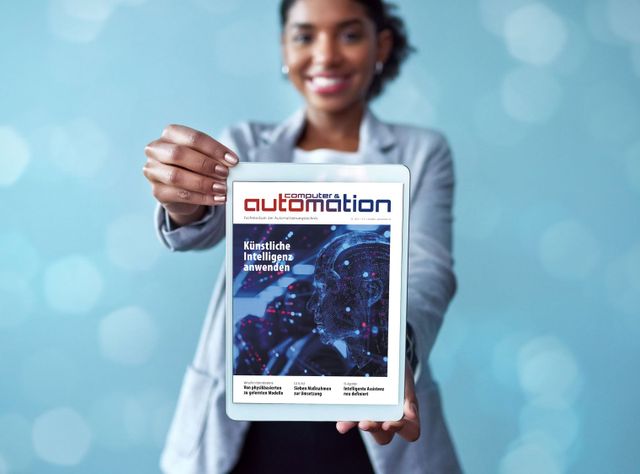 Computer&Automation: E-paper of issue 5/2025 Computer&Automation: E-paper of issue 5/2025