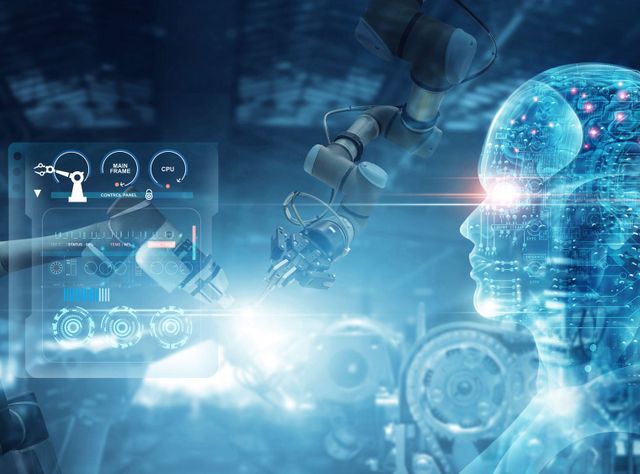 Bitkom: Drei Viertel der Industrie lassen KI-Chancen liegen Bitkom: Drei Viertel der Industrie lassen KI-Chancen liegen