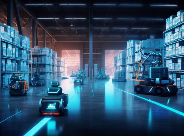 IDTechEx: The market for service robots IDTechEx: The market for service robots