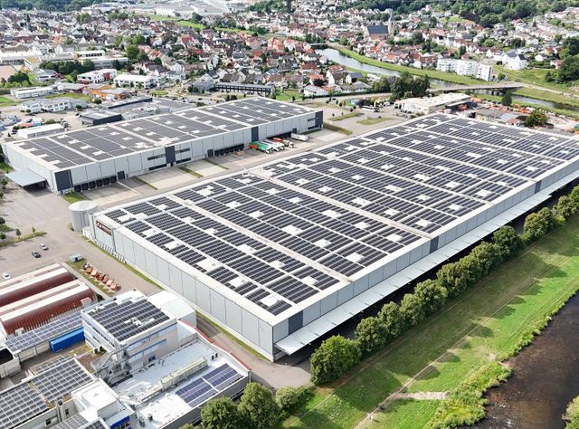 Real estate deal: 11,000 square meters of logistics space for Magnera