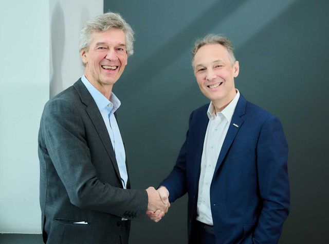 Personalie: Ronny Depoortere wird neuer CEO von Zetes Personalie: Ronny Depoortere wird neuer CEO von Zetes