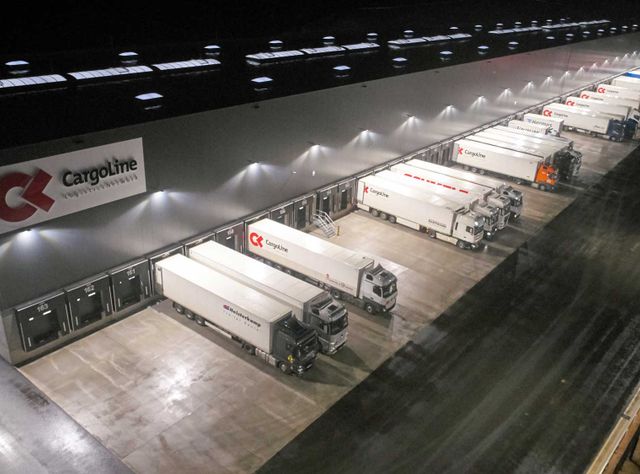 Franchise-Vereinbarung: CargoLine erweitert Netzwerk mit Güttler Logistik Franchise-Vereinbarung: CargoLine erweitert Netzwerk mit Güttler Logistik