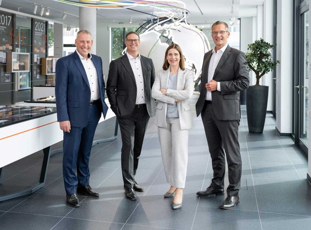 Personalie: Van de Noort wird CSO EMEA bei Lapp Personalie: Van de Noort wird CSO EMEA bei Lapp