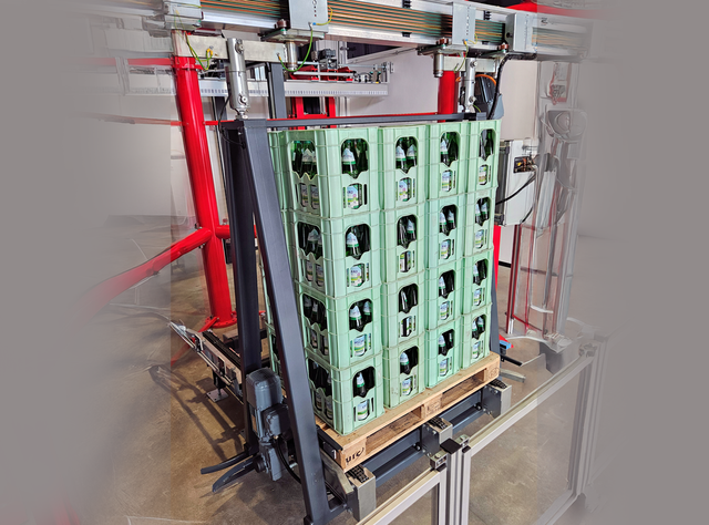 SEH Engineering auf der Logimat 2026: Premiere von SEH Skyline SEH Engineering auf der Logimat 2026: Premiere von SEH Skyline