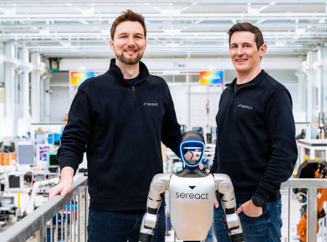 Weiterentwicklung der Robotik-KI: Sereact sichert sich 110 Millionen Dollar Weiterentwicklung der Robotik-KI: Sereact sichert sich 110 Millionen Dollar