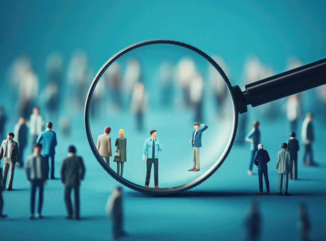 Beruf und Führung: Recruiting im Wandel: Vom Auswahlprozess zum Vertriebsdenken
