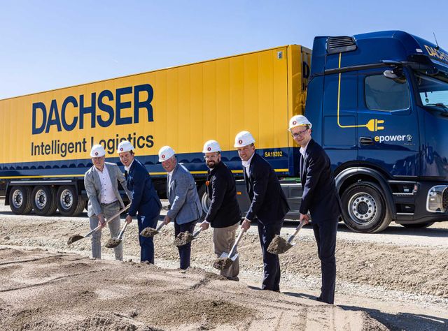 Dachser stärkt Logistikstandort Memmingen: Millioneninvestition im Allgäu
