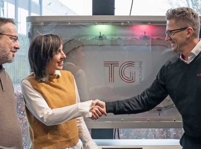 Strategischer Zusammenschluss: TG-Group stärkt Robotikgeschäft mit Pick Place