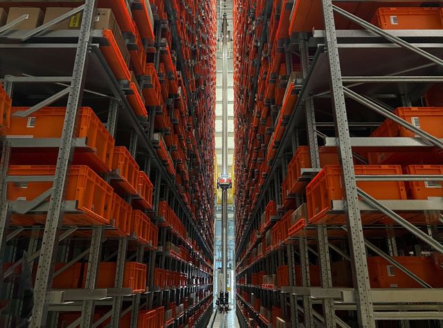 Hochautomatisiertes Fulfillment Center: TGW Logistics realisiert hochmodernes Lager in Shanghai Hochautomatisiertes Fulfillment Center: TGW Logistics realisiert hochmodernes Lager in Shanghai