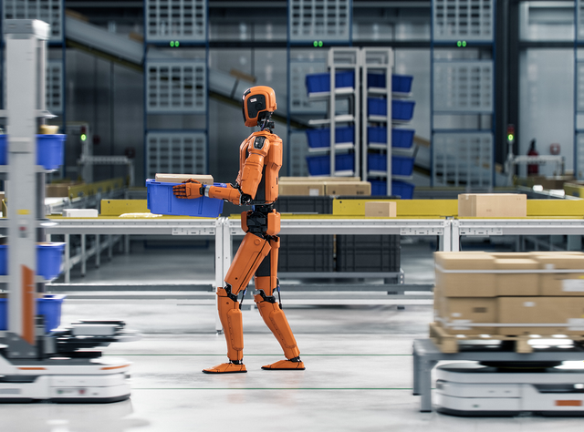 Automatica Trendindex 2026: Industrie fordert mehr humanoide Robotik Automatica Trendindex 2026: Industrie fordert mehr humanoide Robotik