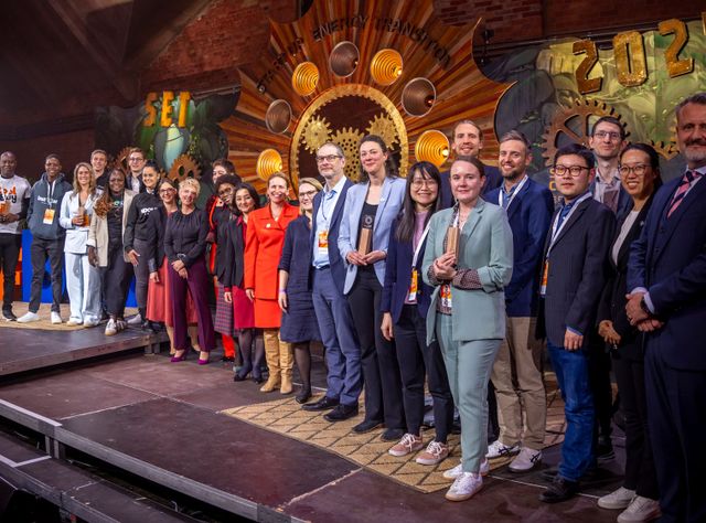 Start-ups: Die Gewinner des SET Awards Start-ups: Die Gewinner des SET Awards