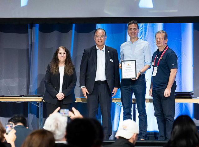 IERA-Award 2026: Fliegender Lagerhaus-Roboter überzeugt Jury IERA-Award 2026: Fliegender Lagerhaus-Roboter überzeugt Jury