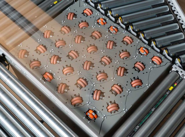 Automatisierungsprojekt in Polen: Skilled Group setzt auf cellumation-Technologie