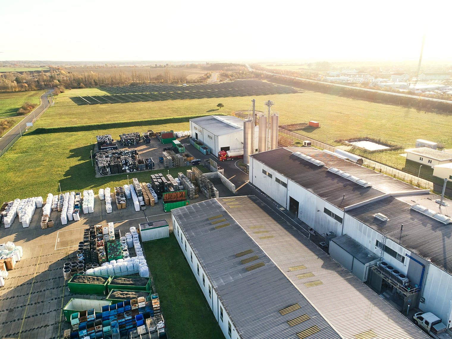 Recycling: Mocom plans to give up Gardelegen site