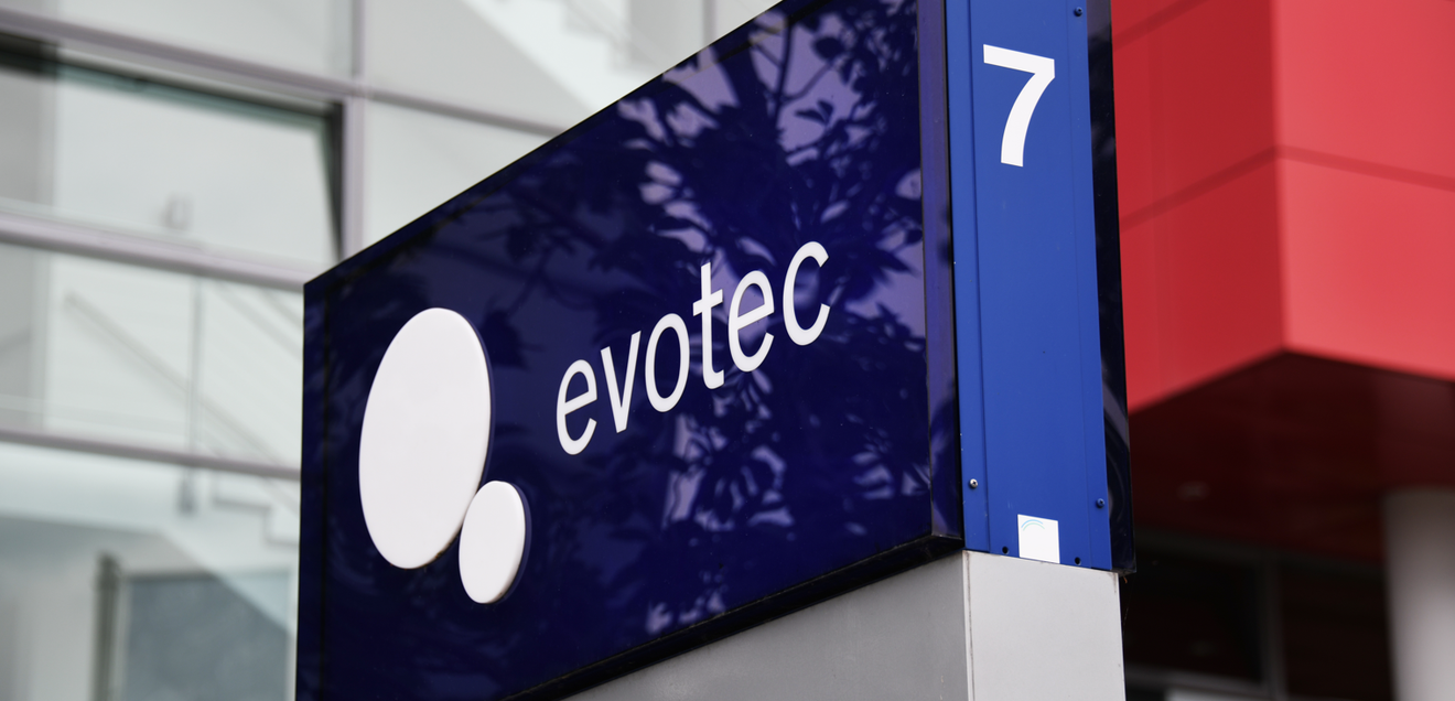 Evotec Hauptquartier in Hamburg