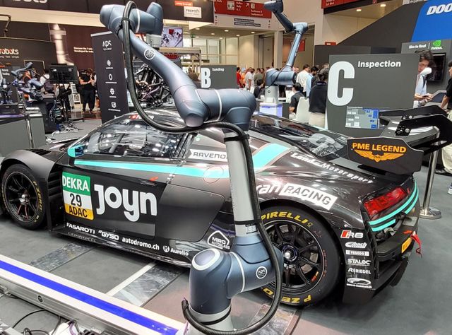 Bildergalerie: Eindrücke von der Automatica 2025 Bildergalerie: Eindrücke von der Automatica 2025