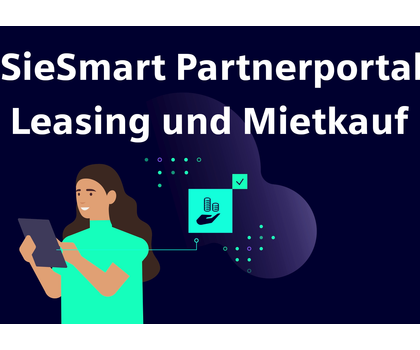 Siemens Financial Services optimiert den Verkaufsprozess Siemens Financial Services optimiert den Verkaufsprozess