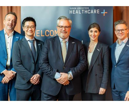 Neue Führungsspitze: Yusen Logistics: Bruno Jacques wird CEO Healthcare Europe Neue Führungsspitze: Yusen Logistics: Bruno Jacques wird CEO Healthcare Europe