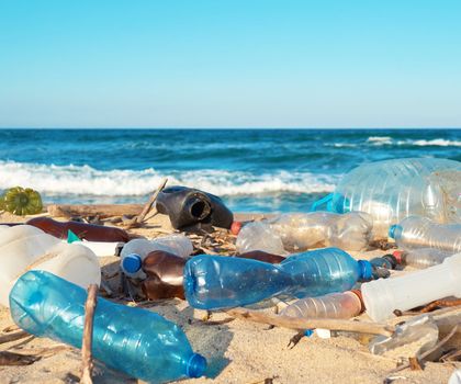 Vakuumpumpen für das Recycling: Textilfasern aus Plastikflaschen Recyclingprozesse
