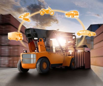 Battery technology for material transportation: Strong and robust for indoor and outdoor use Battery technology for material transportation: Strong and robust for indoor and outdoor use