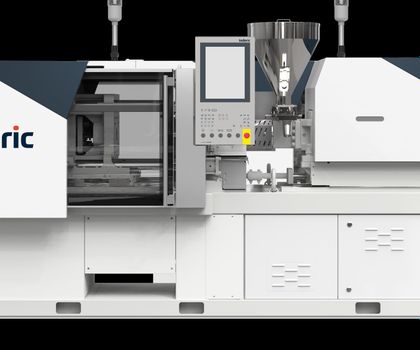 PlastiVation at the Kuteno 2024: Second generation electric injection molding machine PlastiVation at the Kuteno 2024: Second generation electric injection molding machine