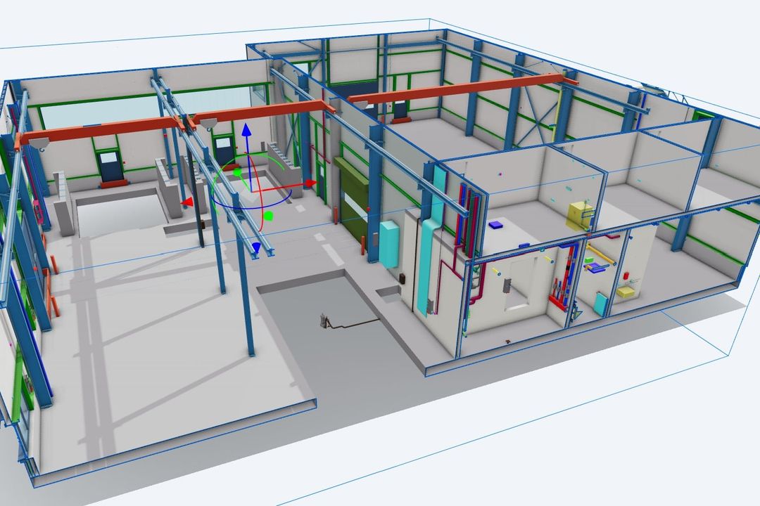 bocad als BIM-Plattform