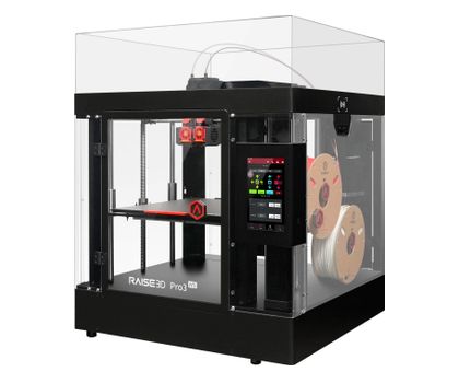 Produkt des Jahres 2025 - Kategorie Labortechnik: 3D-Drucker Raise3D Pro3 HS 3D-Drucker Raise3D Pro3 HS