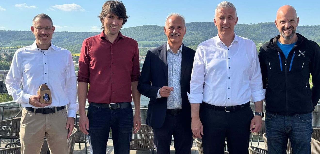 Retrofit: Ricola modernisiert Intralogistik mit Stöcklin Retrofit: Ricola modernisiert Intralogistik mit Stöcklin