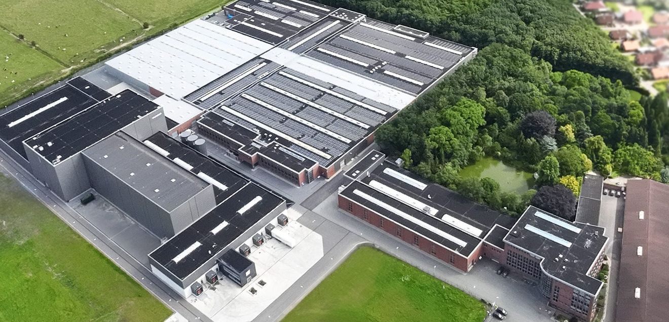 Lagersysteme: Vollautomatische Intralogistik ermöglicht weiteres Wachstum