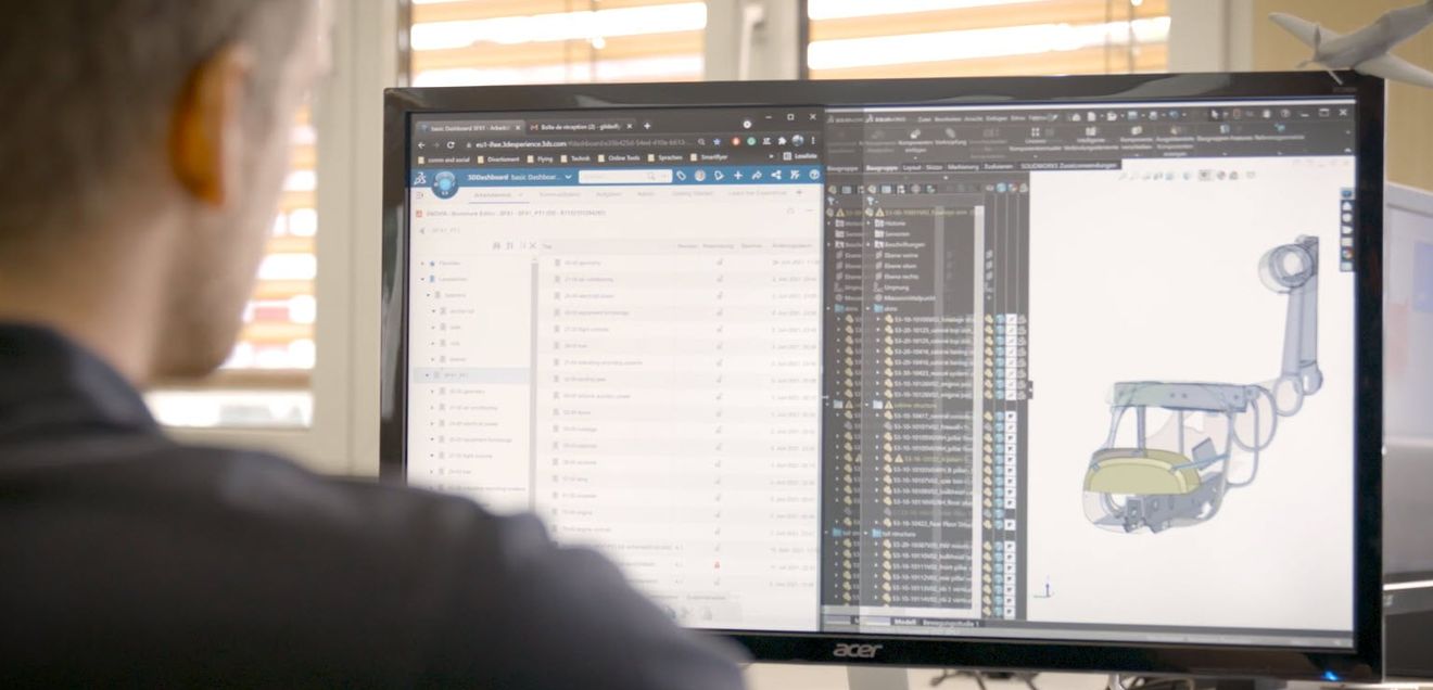 Nominierung Produkte des Jahres 2025: Dassault Systèmes: 3DEXPERIENCE-Plattform Nominierung Produkte des Jahres 2025: Dassault Systèmes: 3DEXPERIENCE-Plattform