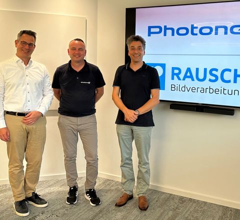 3D cameras from Photoneo: More efficiency thanks to dense point clouds