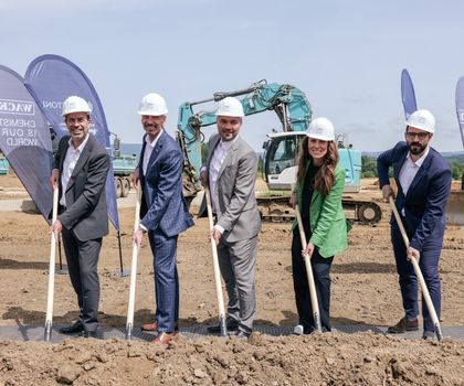 Neuer Produktionsstandort in Tschechien: Wacker verstärkt Fokus auf Siliconspezialitäten Neuer Produktionsstandort in Tschechien: Wacker verstärkt Fokus auf Siliconspezialitäten