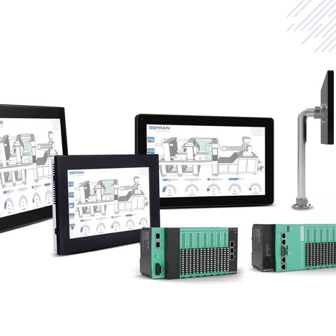 Plattform für Extrusion, Blasformen und Spritzguss: Gefran beschleunigt Automatisierung in der Kunststoffverarbeitung Plattform für Extrusion, Blasformen und Spritzguss: Gefran beschleunigt Automatisierung in der Kunststoffverarbeitung
