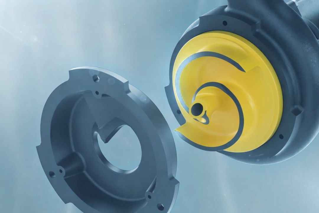 Tsurumi auf der IFAT 2026: CZ-Serie setzt neue Maßstäbe in der Abwassertechnik Tsurumi auf der IFAT 2026: CZ-Serie setzt neue Maßstäbe in der Abwassertechnik