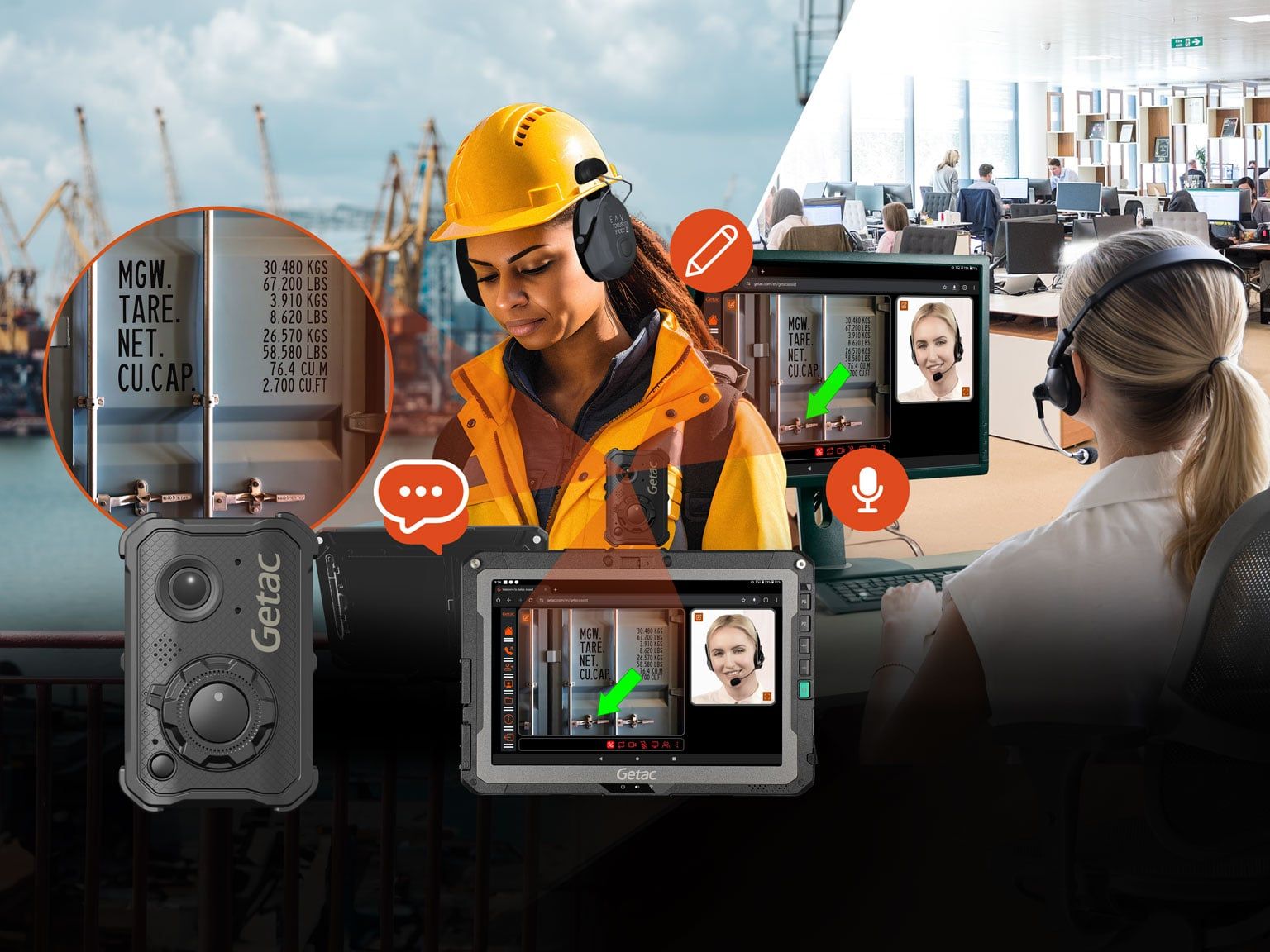 Remote support solution: Real-time collaboration with experts Remote support solution: Real-time collaboration with experts