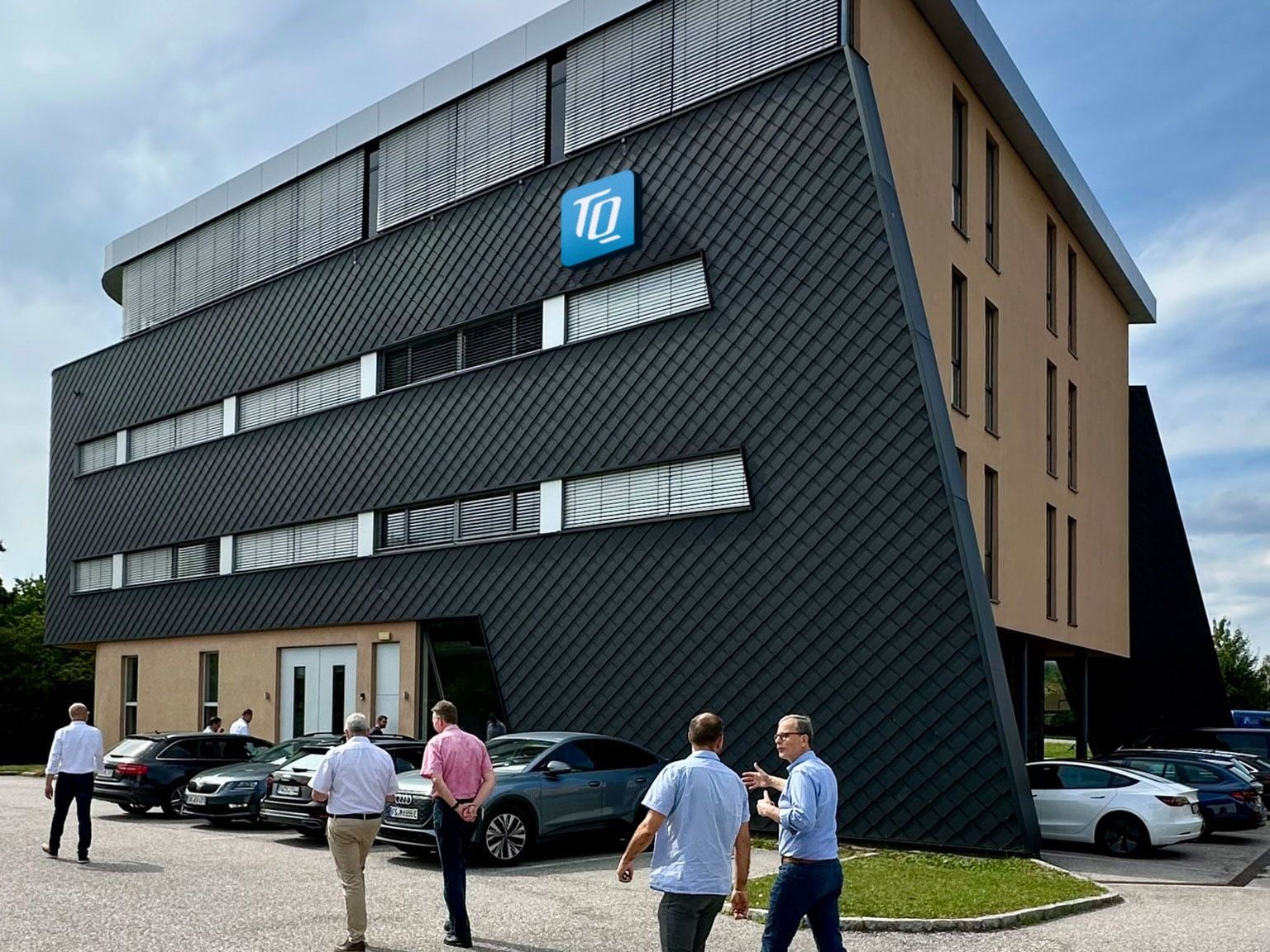 Elektronikstandort Deutschland: TQ Group übernimmt Enders