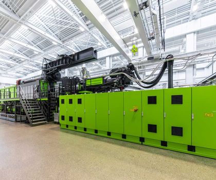 KUNSTSTOFF MAGAZIN Produkt des Jahres 2025: 3. Platz, Kategorie Produktion: Engel KUNSTSTOFF MAGAZIN Produkt des Jahres 2025: 3. Platz, Kategorie Produktion: Engel
