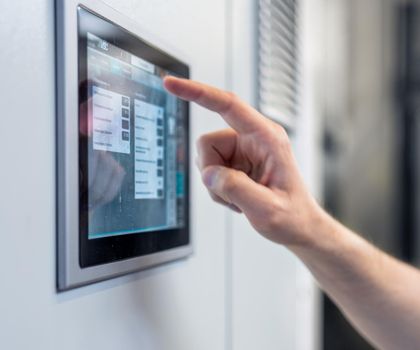 Nominated as product of the year 2025: Vecoplan: Vecoplan Smart Center Nominated as product of the year 2025: Vecoplan: Vecoplan Smart Center