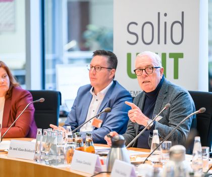 Klimabeirat der Bauwirtschaft entwickelt Handlungsempfehlung für mehr Klimaresilienz
