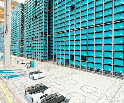 Prologis-Studie: Automatisierung steigert Nachfrage nach Logistikflächen Prologis-Studie: Automatisierung steigert Nachfrage nach Logistikflächen