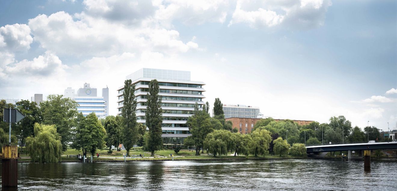 Leuchtturmprojekt für biomedizinische Forschung: Wolff & Müller baut iQ space Berlin-Mitte