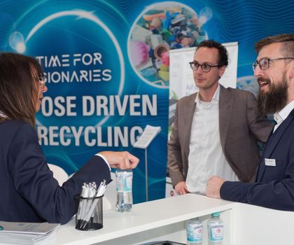 Amsterdam, Kielce, Barcelona: Vecoplan shows recycling solutions in Europe Amsterdam, Kielce, Barcelona: Vecoplan shows recycling solutions in Europe