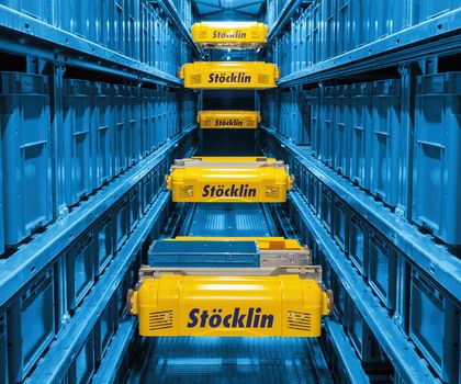 Logimat 2025: Ganzheitliche Intralogistik: Von der Planung zur Lieferung Logimat 2025: Ganzheitliche Intralogistik: Von der Planung zur Lieferung