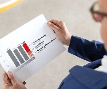 Die im vdd organisierten Hersteller setzten 132,4 Mio. m² Abdichtungsbahnen ab Die im vdd organisierten Hersteller setzten 132,4 Mio. m² Abdichtungsbahnen ab