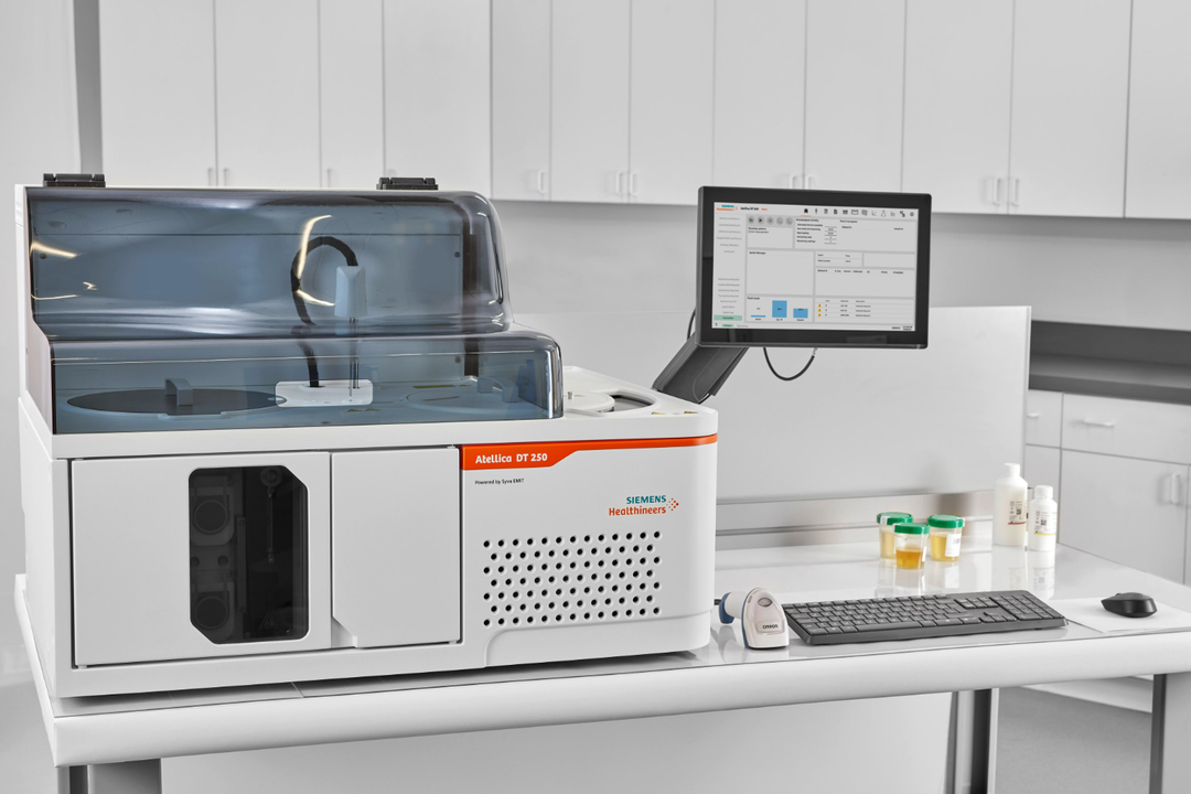Atellica DT 250 von Siemens Healthineers