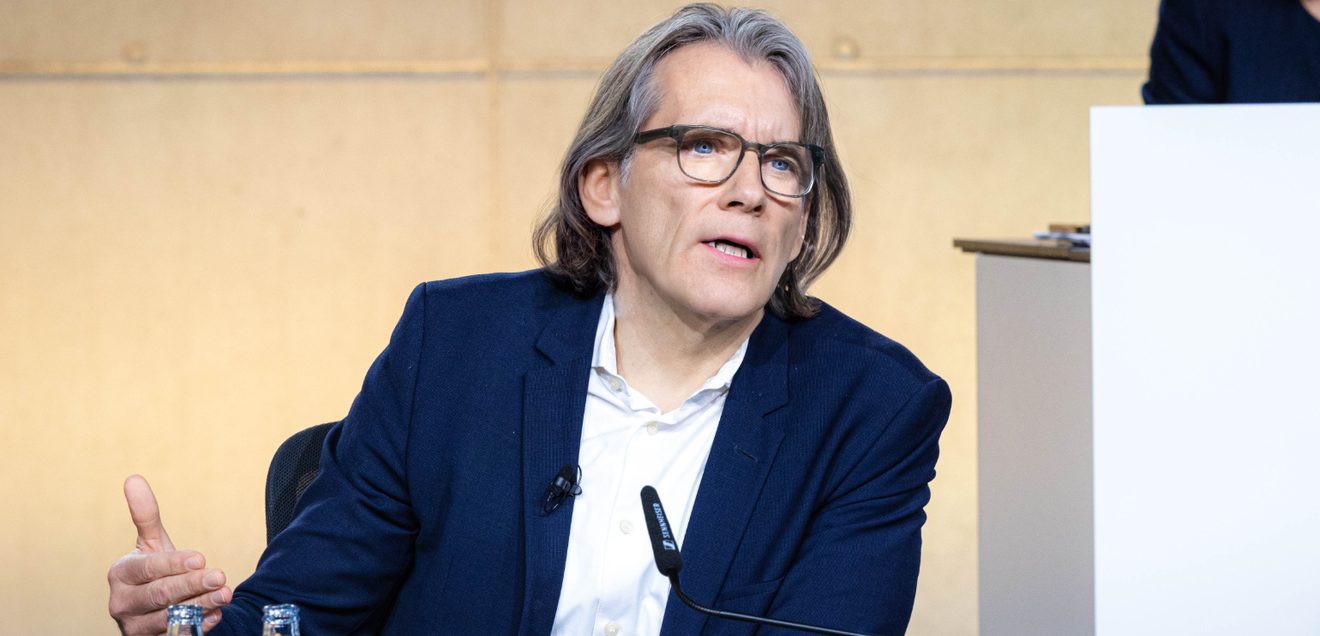 Joachim Kreuzburg Sartorius Sartorius Hauptversammlung 2025: Joachim Kreuzburg