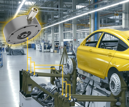 Kraftsensoren für präzise Messaufgaben in Automotive und Maschinenbau Die Kraftsensoren der Serie K von GTM sind vielseitig einsetzbar, robust gebaut und in über 13.000 Varianten erhältlich, sie kommen in zahlreichen Industriebranchen wie Automotive und Maschinenbau zum Einsatz – im Bild ein Fahrwerksprüfstand, in dem die Sensoren an mehreren Stellen zur Kraftmessung integriert sind.