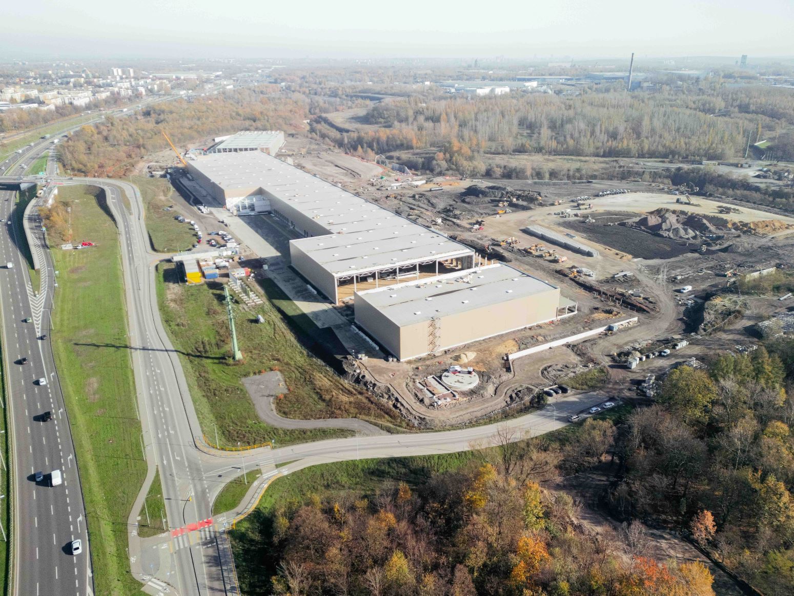 Food logistician: Nagel-Group strengthens presence in Poland Food logistician: Nagel-Group strengthens presence in Poland