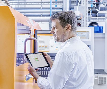 Weidmüller: Machine Learning direkt an der Steuerung